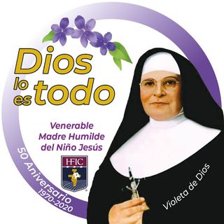 V.Madre Humilde del Niño Jesús