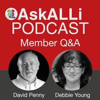 ALLi Members' Self-Publishing Questions Answered By David Penny & Debbie Young July 2017
