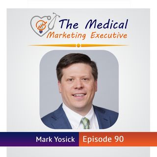 "Invaluable Insights and Creative Solutions" with Mark Yosick