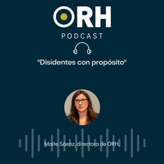 Disidentes con propósito