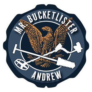 Mr. bucketlister andrew