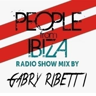 Gabry Ribetti People From Ibiza 220