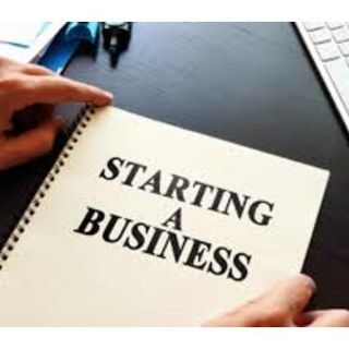 Easy but not easy way to start a business