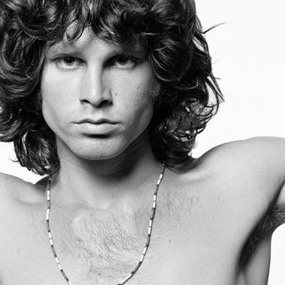 Jim Morrison, “This is the end”