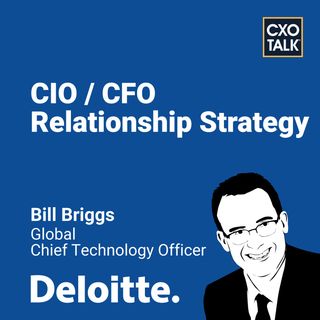 How to Manage the CIO / CFO Relationship
