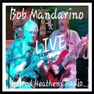 Bob Mandarino with Big Daddy Cool LIVE!