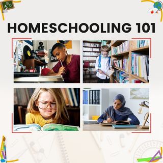 Homeschooling 101 (December 16, 2021)