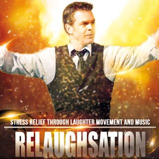 The Relaughsation Podcast