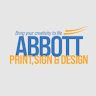 Abbott Print