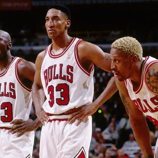 #312 The 1995-96 Chicago Bulls could beat 15-16 Warriors