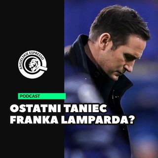 Ostatni taniec Franka Lamparda?