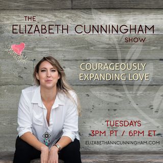 Opening up with Elizabeth Cunningham