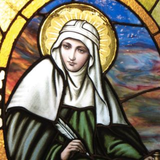 July 23: Saint Bridget of Sweden, Religious