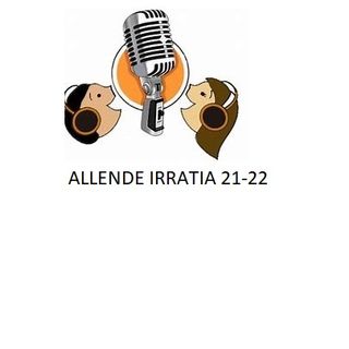 ALLENDE IRRATIA 21-22