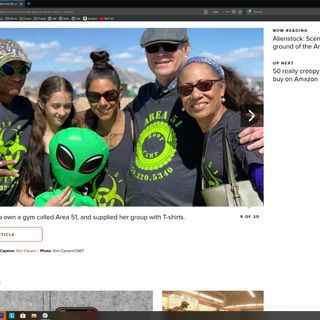 DOZENS of Area 51 Invaders | TWiT Bits