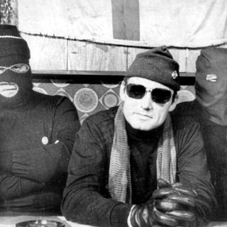 People of the Troubles: Gusty Spence
