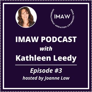 Episode 3 - Kathleen Leedy Coordinator for the Americas IMAW Podcast
