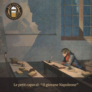 Le petit caporal - Il giovane Napoleone