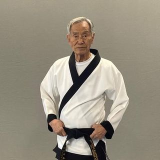 Taekwon Do Pioneer Special - Supreme Master Bok Man Kim