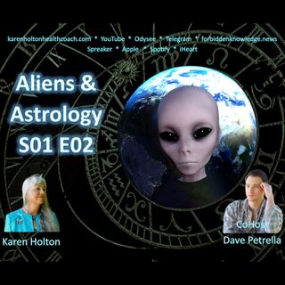 Aliens & Astrology - Episode S01 E02 - DIMENSIONS