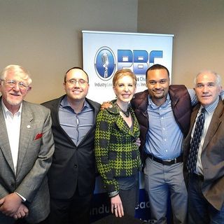Buckhead Business Show - A Real Estate Investor, a Creative Connector and a Mentalist Walked into our Studio