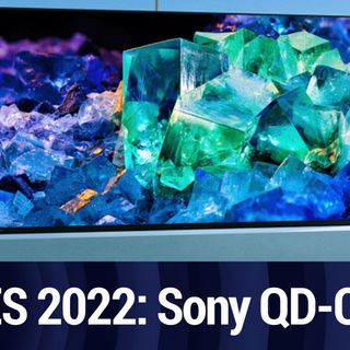 TTG Clip: CES 2022: Sony Announces first QD-OLED 4KTV