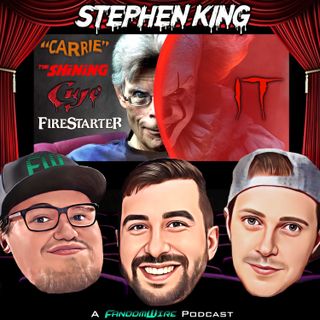 'Firestarter' Review, The Best and Worst Stephen King Movies, & More | Ep 15