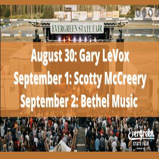 WA Evergreen State Fair interview by Countyfairgrounds