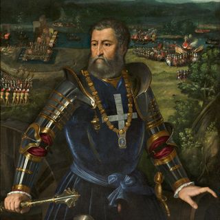 21 luglio 1476 Nasce Alfonso I d'Este