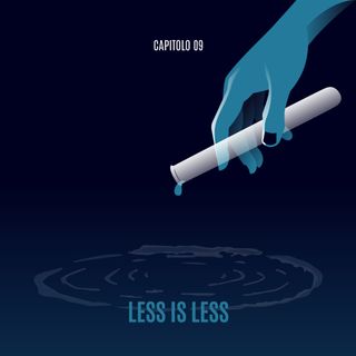 Less is less! [omeopatia]