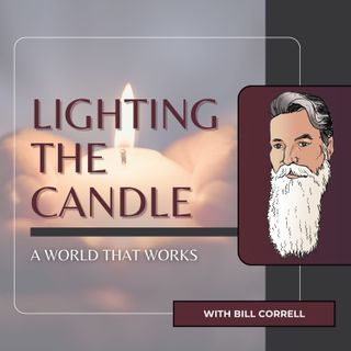 Lighting The Candle - Episode 154 Seeking Empowerment