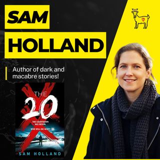 An interview with Sam Holland, the launch of The 20!