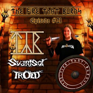 #21: Nordic folk&viking metal special: Interview with TÝR, Svartsot & Trold