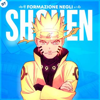 Naruto: formazione negli Shonen