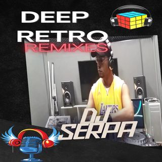 DeepRetro Remixes 2000s by DJ Serpa