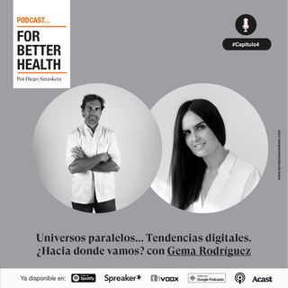 Universos paralelos... Tendencias digitales. ¿Hacia donde vamos?