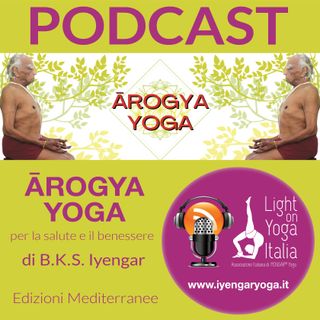 Episodio 8: Arogya Yoga
