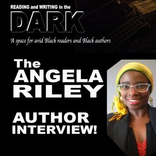 The ANGELA RILEY Author Interview!