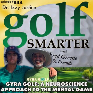 GYRA Golf: A Neuroscience Approach to Golf’s Mental Game | golf SMARTER #844