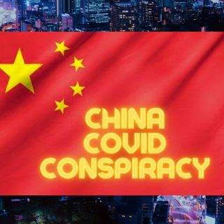 China Covid Conspiracy