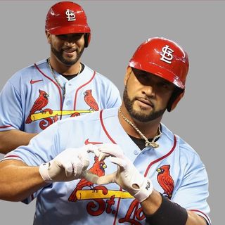 ALBERT PUJOLS llega a 697 y pasa a Alex Rodriguez - Noticiero de Beisbol