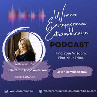 From Idea to 100 Episodes: Our Extraordinary Women Entrepreneurs Journey Has Just Begun!