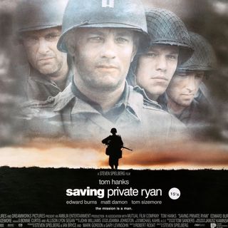29 "Saving Private Ryan"