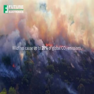 How BME688 and BME AI-Studio Server Help to Detect Wildfires with Bosch