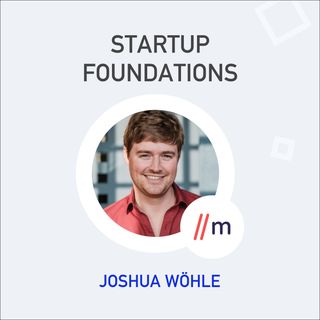 Joshua Wöhle: Better learning, London startup ecosystem