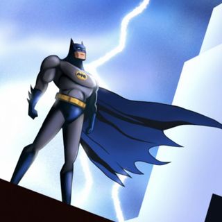 Slumberland: Batman, la Serie Animada (ep.37)