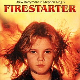 On Trial: Firestarter (1984)