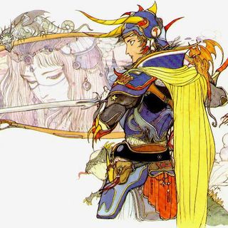 Final Fantasy - L'origine della Leggenda
