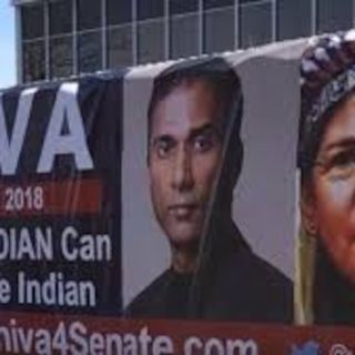 Only a Real Indian can defeat a Fake Indian