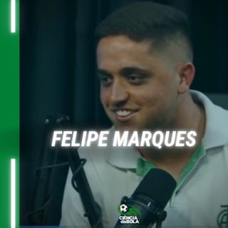 #93: Atuação do Analista de Mercado no Futebol | Felipe Marques